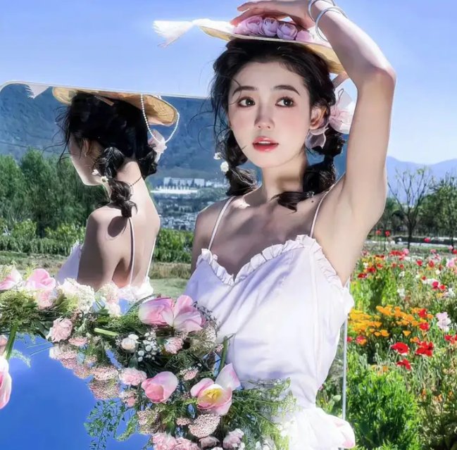 我为花狂